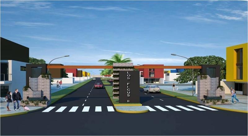VENTA DE TERRENO DE 120 M² EN URB. LOS FICUS - PIMENTEL